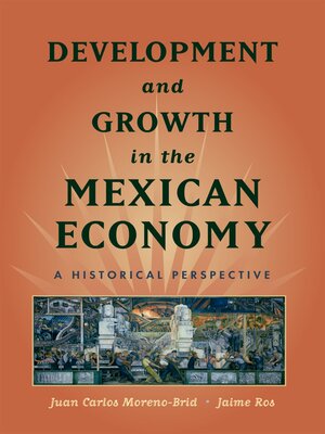 cover image of Development and Growth in the Mexican Economy